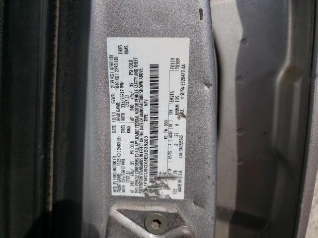 2014 FORD ESCAPE SE - 1FMCU9GX5EUB38203