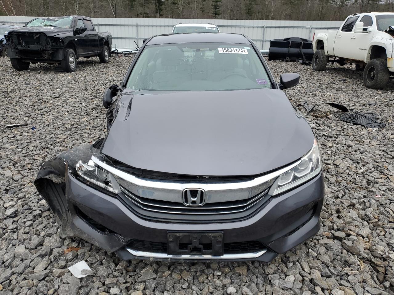1HGCR2F38GA094201 HONDA ACCORD 2016