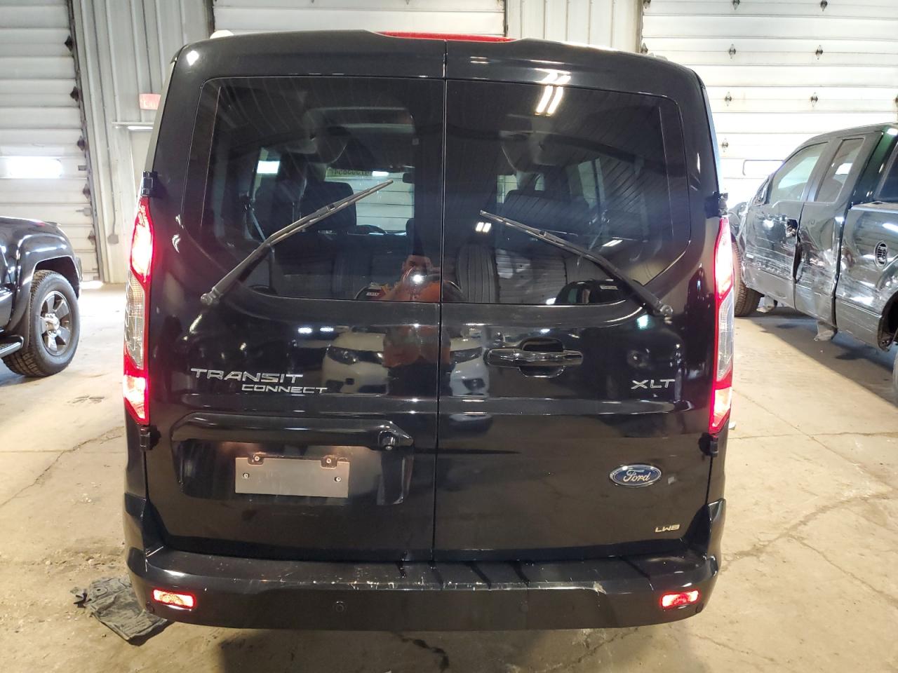 NM0GS9F75H1298940 FORD TRANSIT 2017