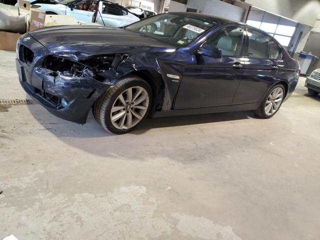 Lot #2485187805 2011 BMW 535 XI salvage car