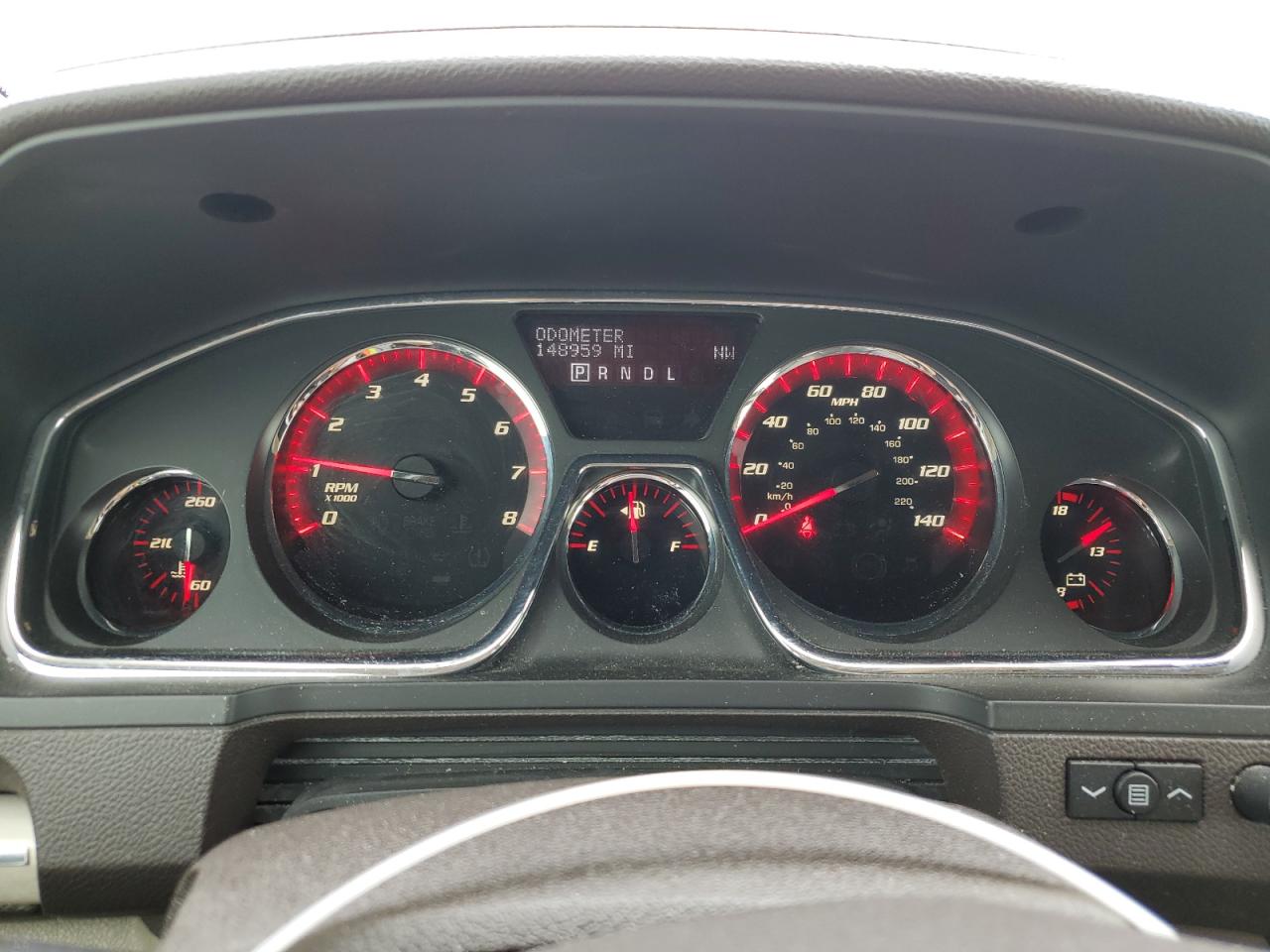 1GKKRTKD5EJ138249 2014 GMC Acadia Denali