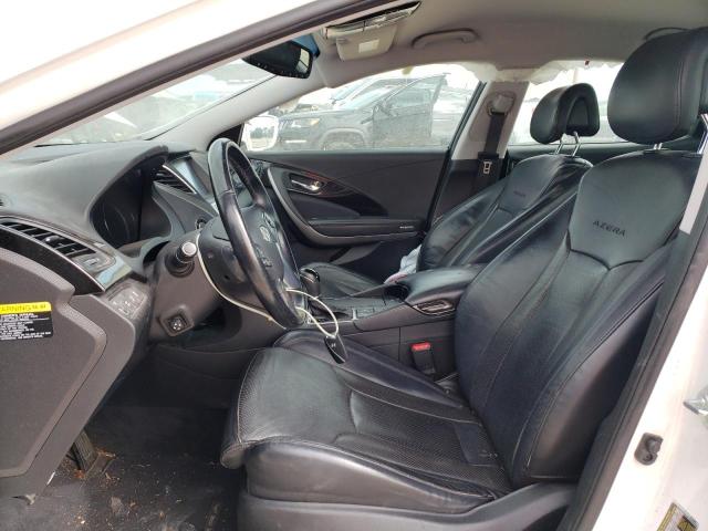 2016 HYUNDAI AZERA KMHFG4JG8GA525848