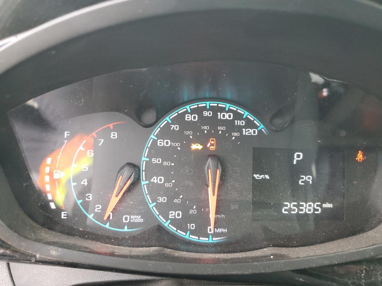 KL8CD6SA7GC644591 CHEVROLET SPARK 2016