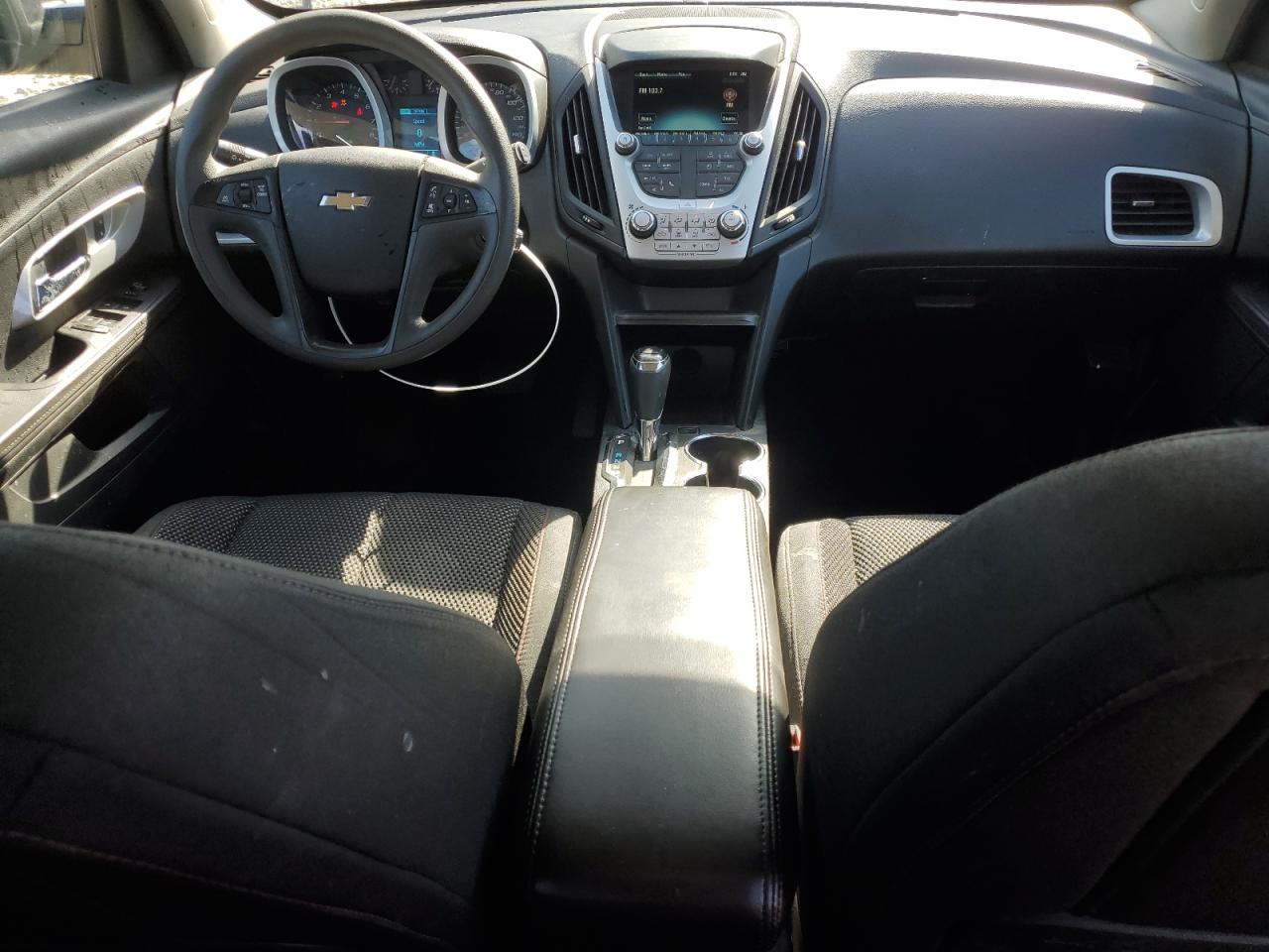 2GNALBEK5H1576806 2017 Chevrolet Equinox Ls