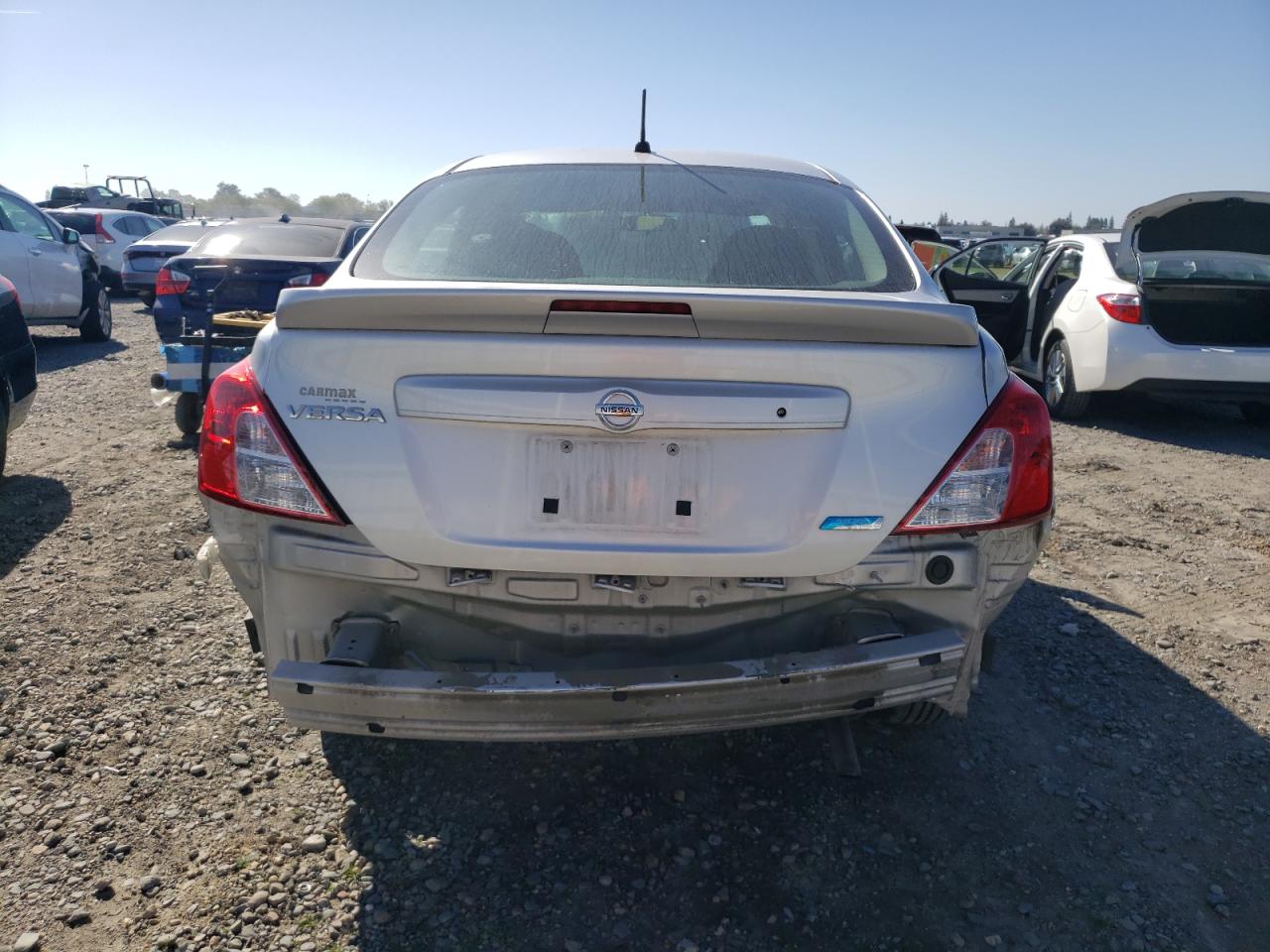 3N1CN7AP1GL829016 NISSAN VERSA 2016