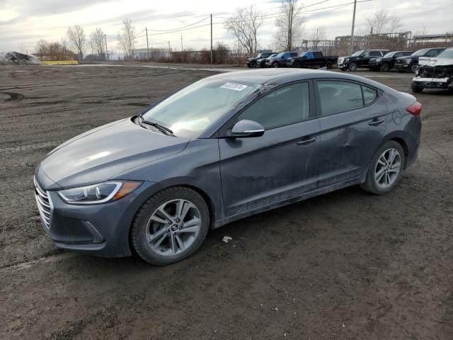 2017 HYUNDAI ELANTRA SE KMHD84LF6HU146565