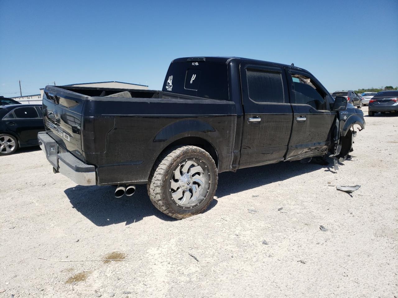 1FTEW1CP3KKD55898 FORD F-150 2019