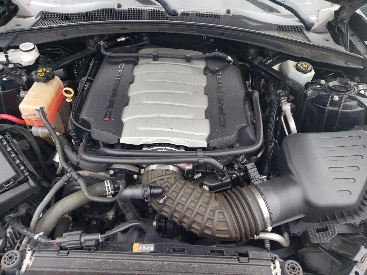 1G1FH1R72G0176446 CHEVROLET CAMARO 2016