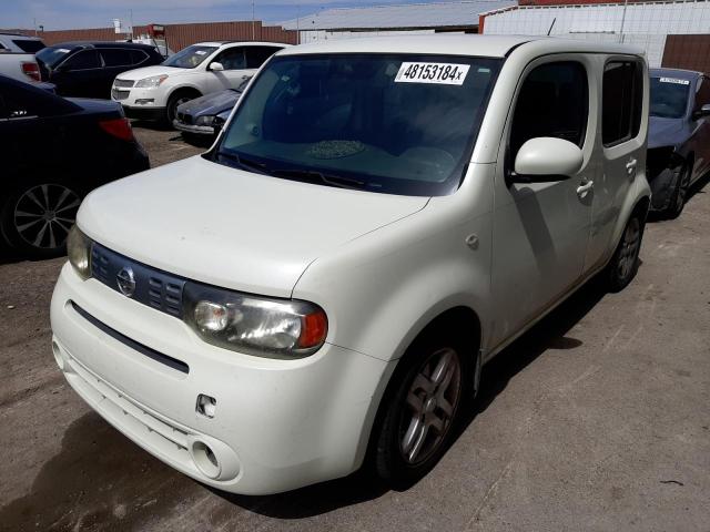 JN8AZ28R69T112424 2009 Nissan Cube Base