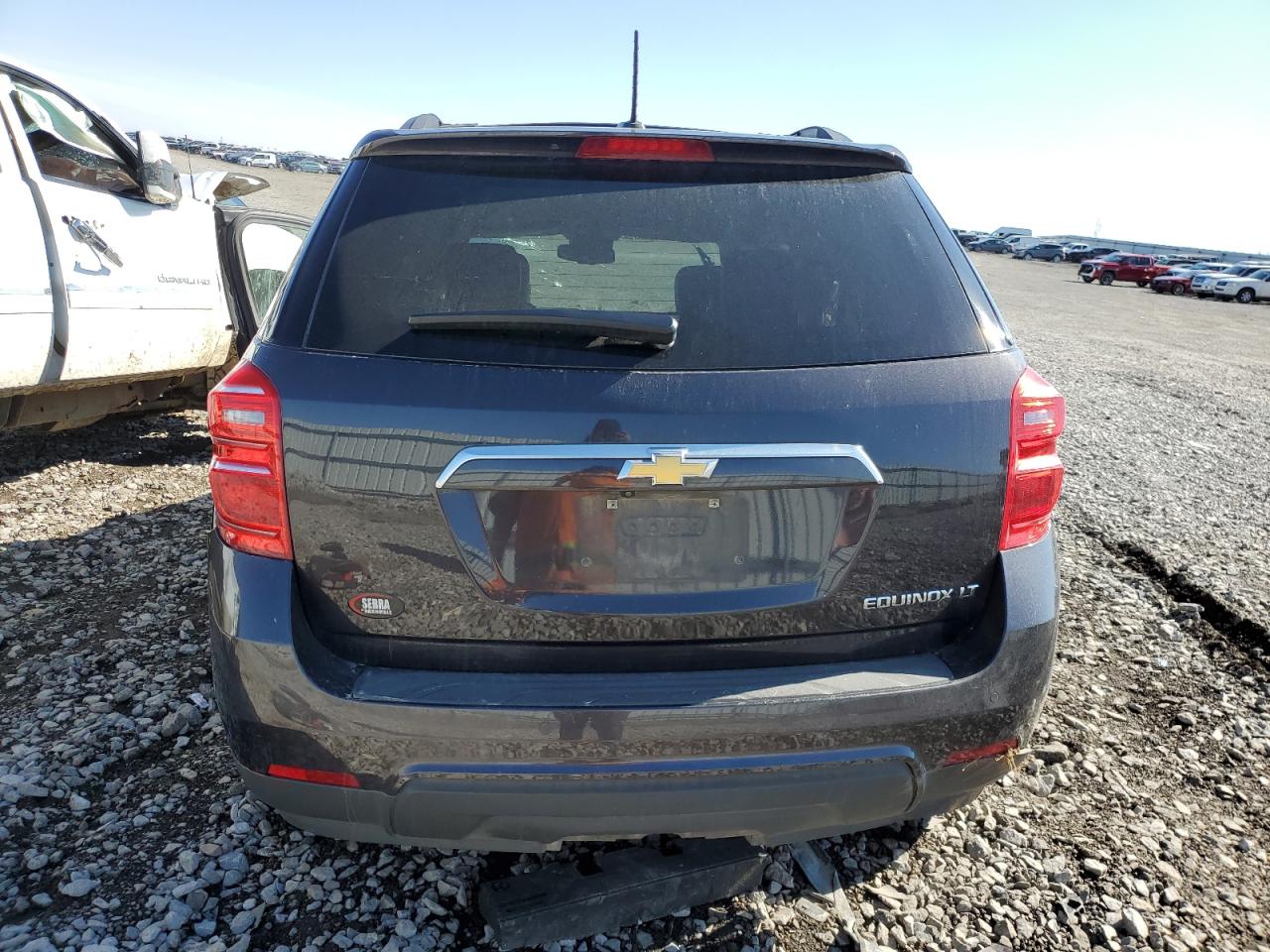 Lot #2480904115 2016 CHEVROLET EQUINOX LT