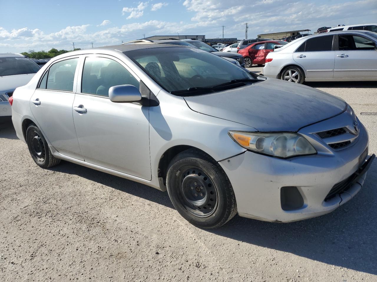 5YFBU4EE4CP043825 2012 Toyota Corolla Base