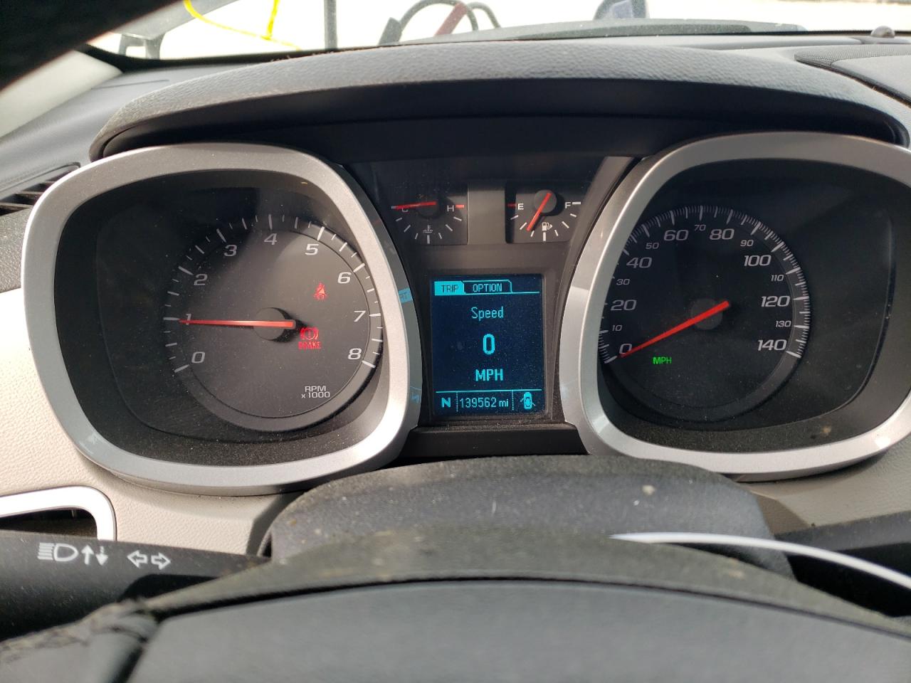 2GNFLFEK0H6343450 CHEVROLET EQUINOX 2017