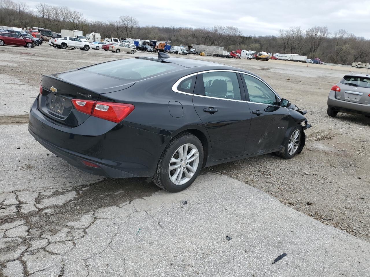 1G1ZE5ST6GF184440 CHEVROLET MALIBU 2016