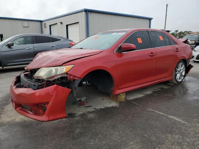 Lot #2501414095 2012 TOYOTA CAMRY BASE salvage car