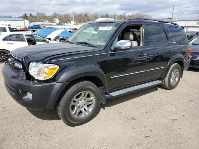 TOYOTA SEQUOIA LI