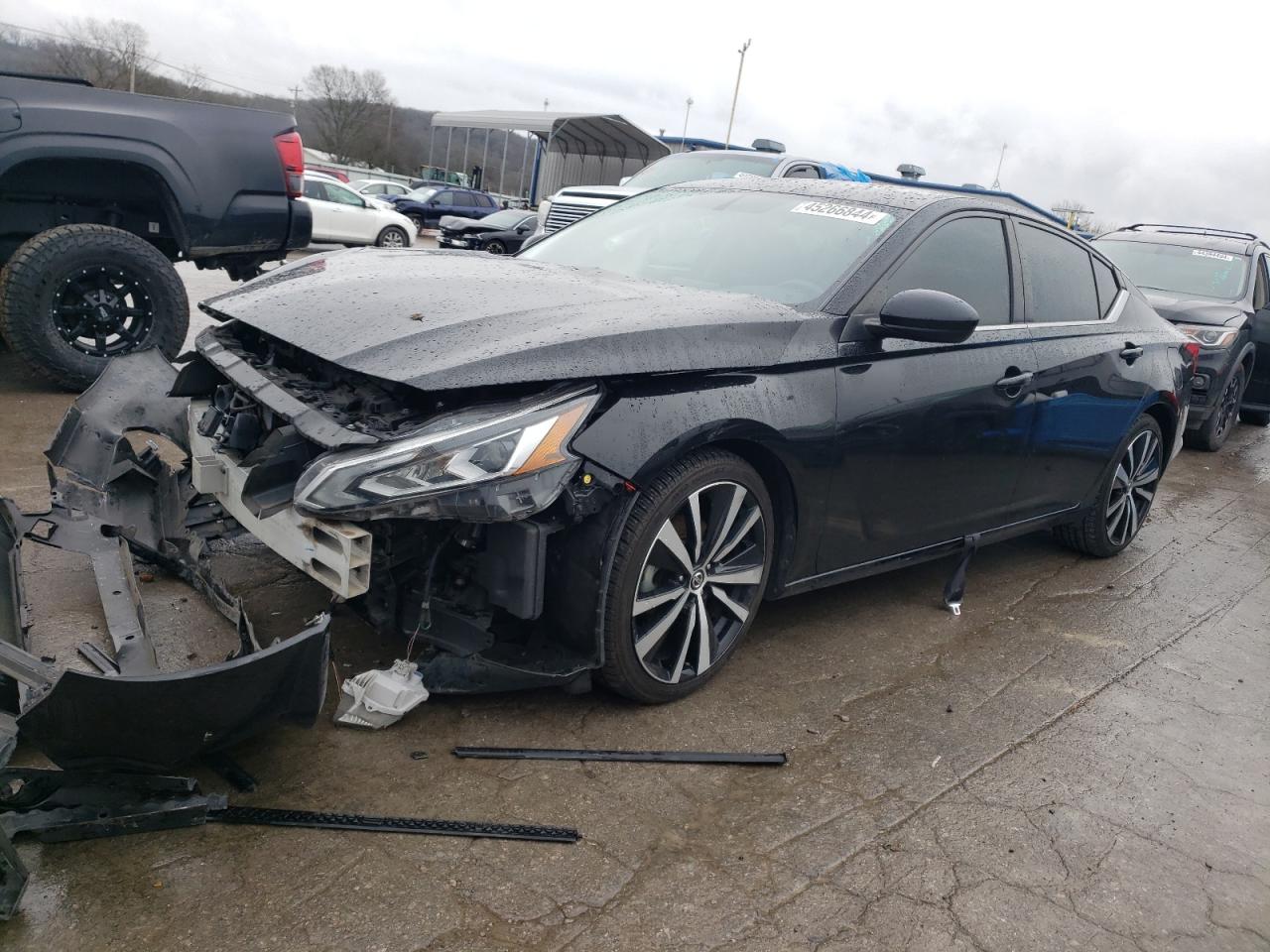 1N4BL4CV0KC163706 NISSAN ALTIMA 2019