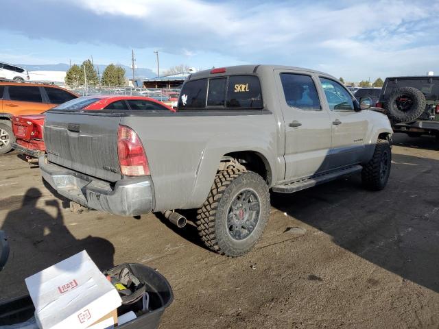 2005 Toyota Tacoma Double Cab VIN: 5TELU42N75Z084701 Lot: 50894764