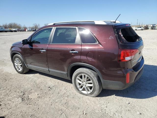 2015 Kia Sorento Lx VIN: 5XYKT4A69FG649910 Lot: 46978364