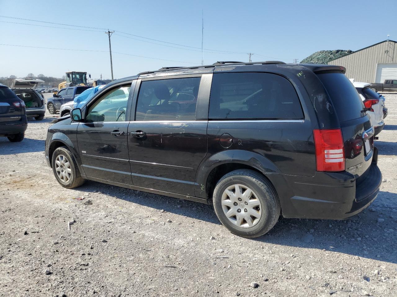 2A8HR54P68R735976 2008 Chrysler Town & Country Touring