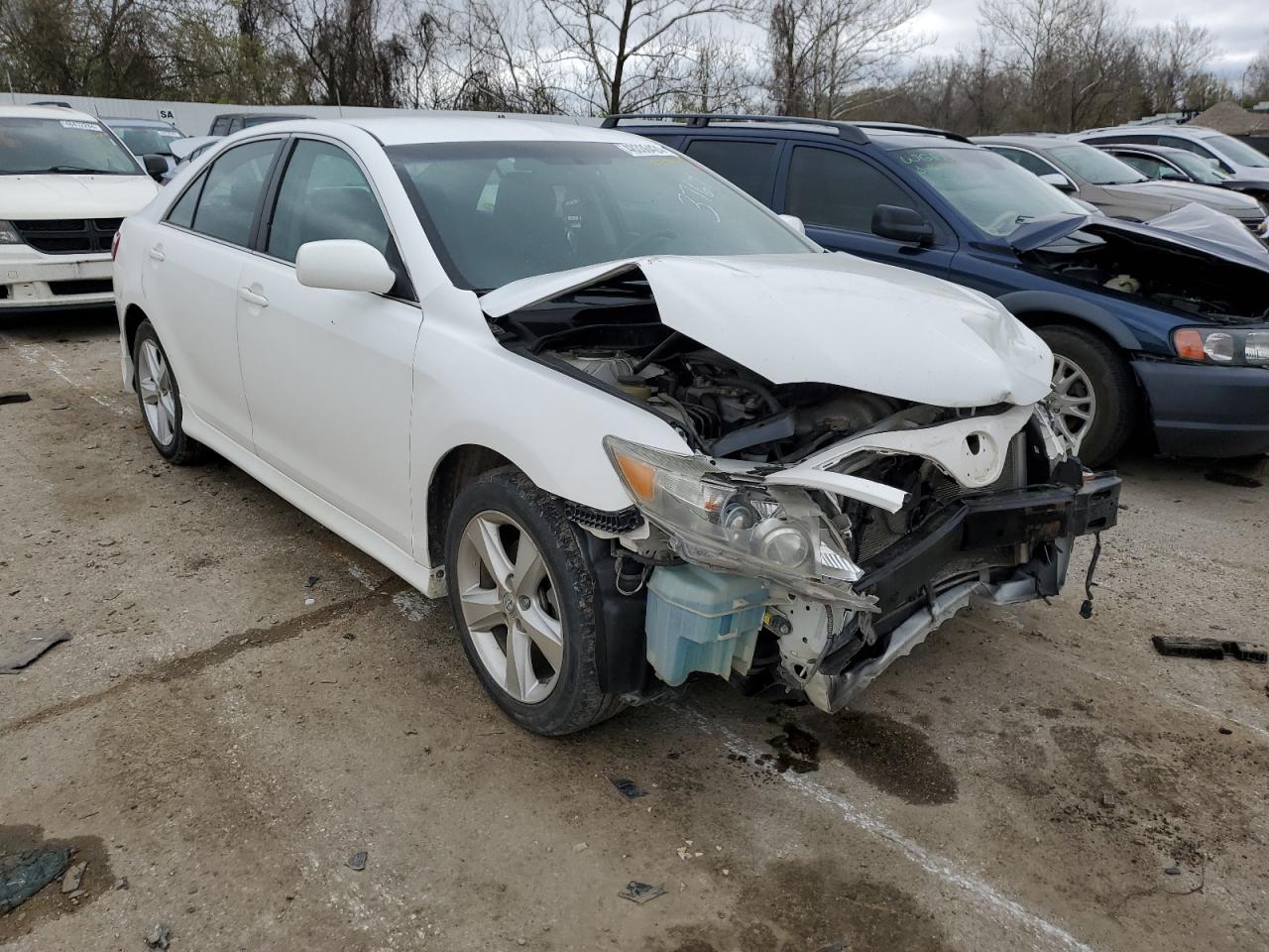 4T1BF3EK0AU522281 2010 Toyota Camry Base