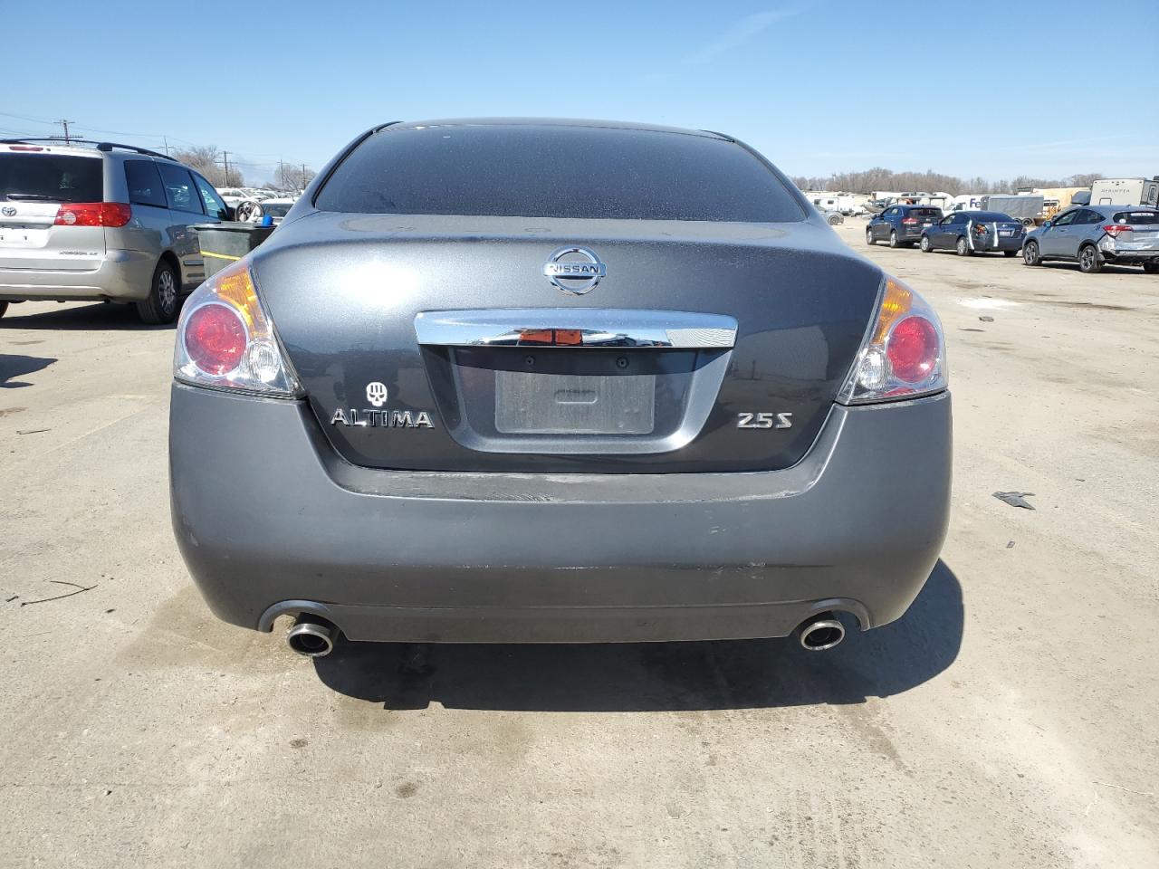 1N4AL2AP2CC207677 2012 Nissan Altima Base