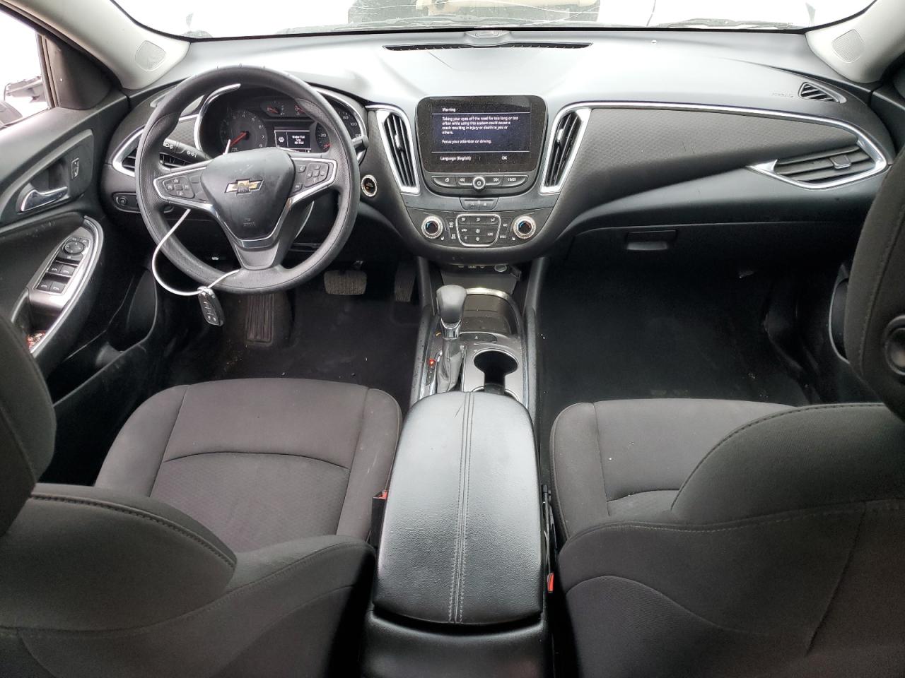 1G1ZD5ST5MF071111 CHEVROLET MALIBU 2021