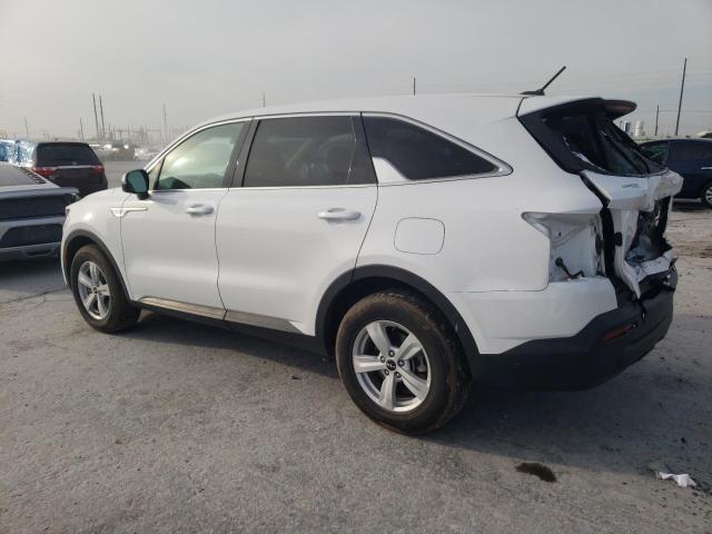 2022 KIA SORENTO LX - 5XYRG4LC8NG097188