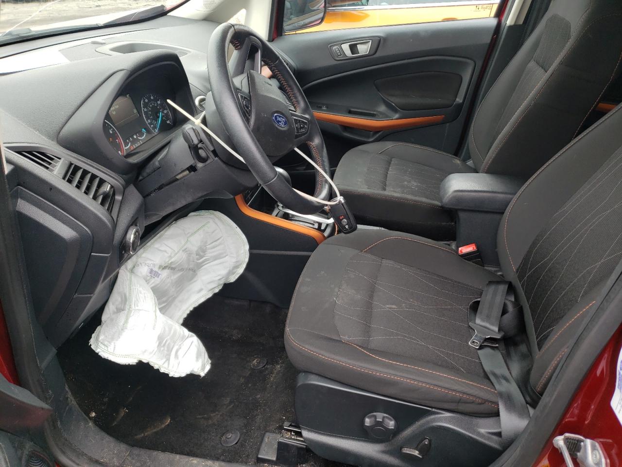 MAJ6S3GL9MC451251 FORD ECOSPORT 2021