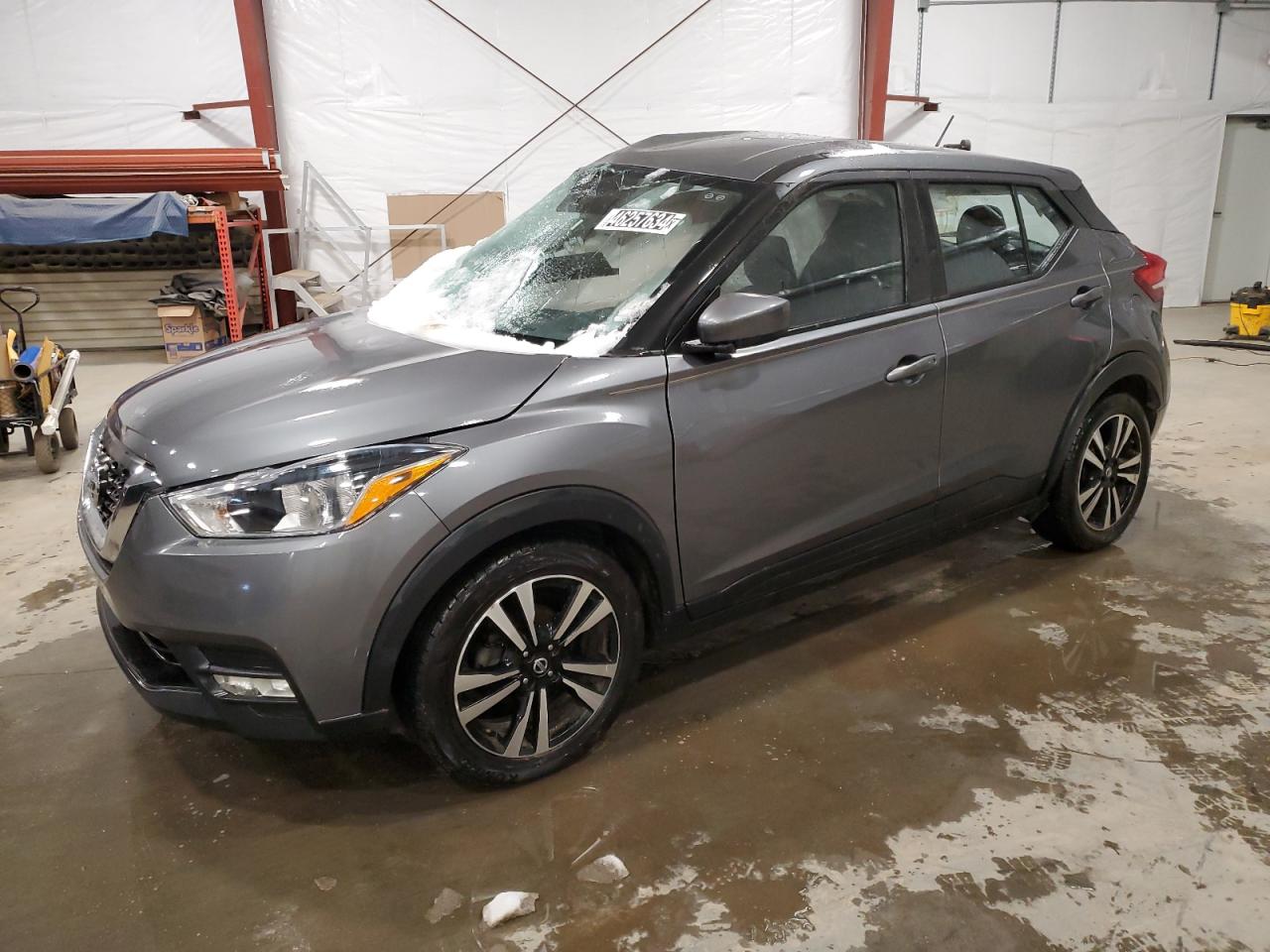 3N1CP5CU5KL513810 NISSAN KICKS 2019