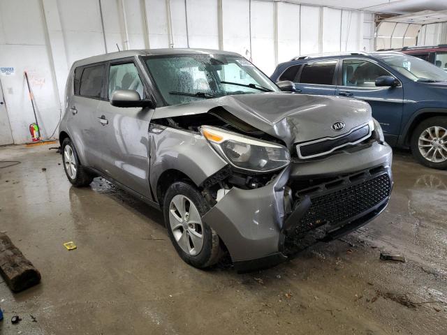 2014 Kia Soul VIN: KNDJN2A29E7109573 Lot: 45748834