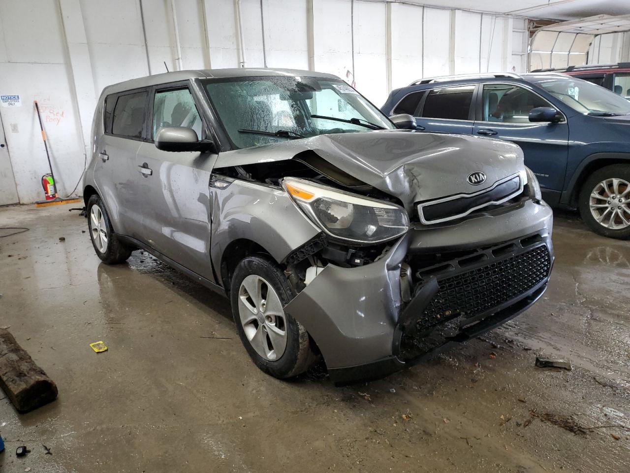 KNDJN2A29E7109573 2014 Kia Soul