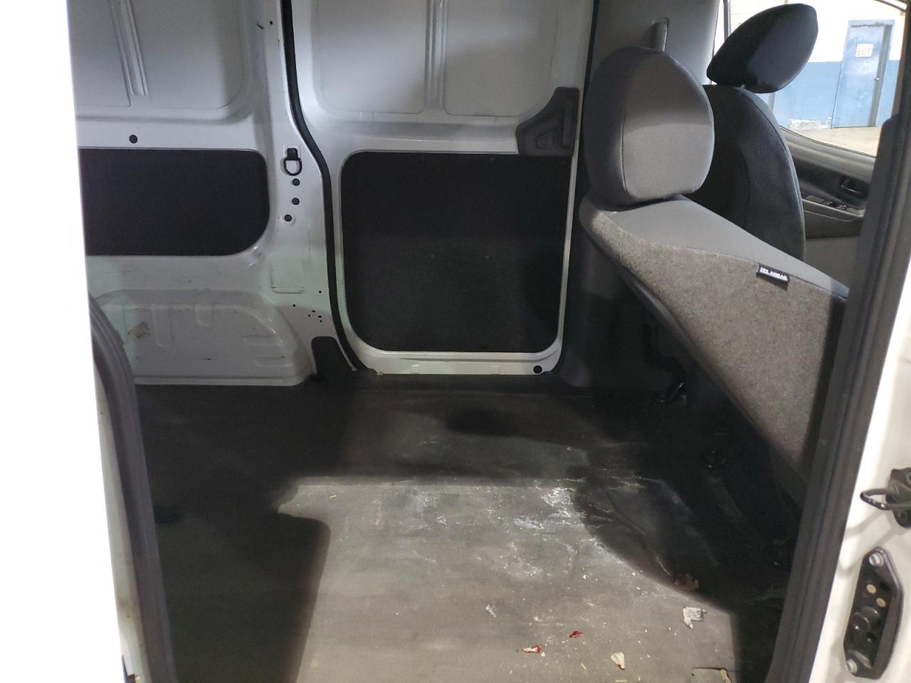 3N6CM0KN5LK710791 NISSAN NV 2020