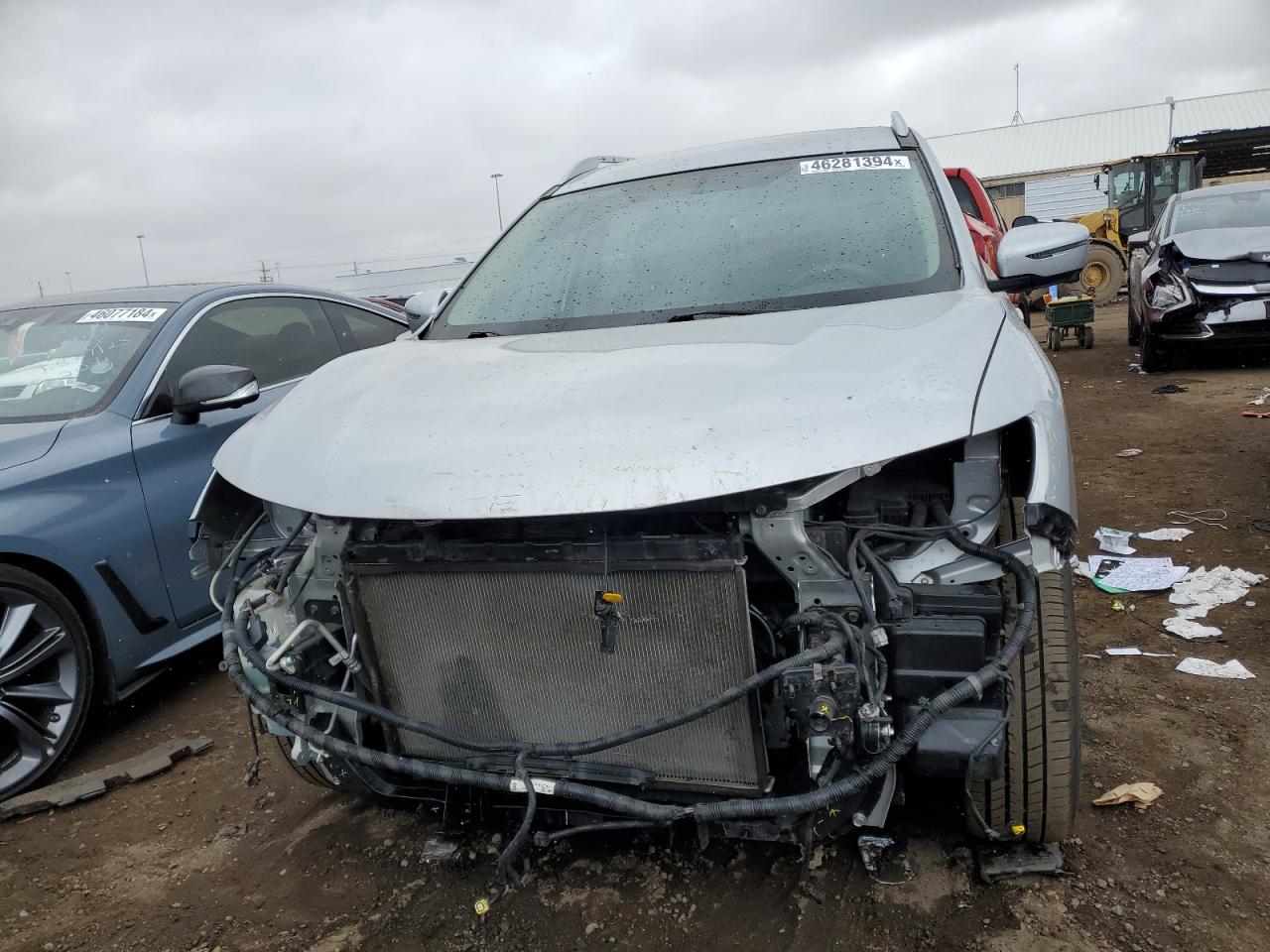 KNMAT2MV1HP569102 NISSAN ROGUE 2017