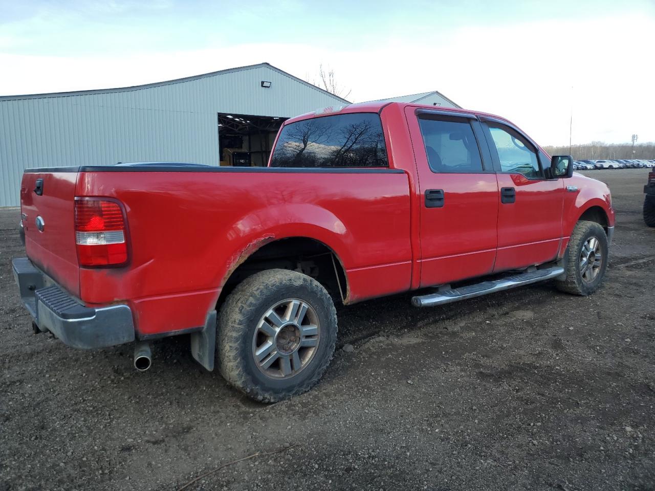 1FTPW14V88FC29687 2008 Ford F150 Supercrew