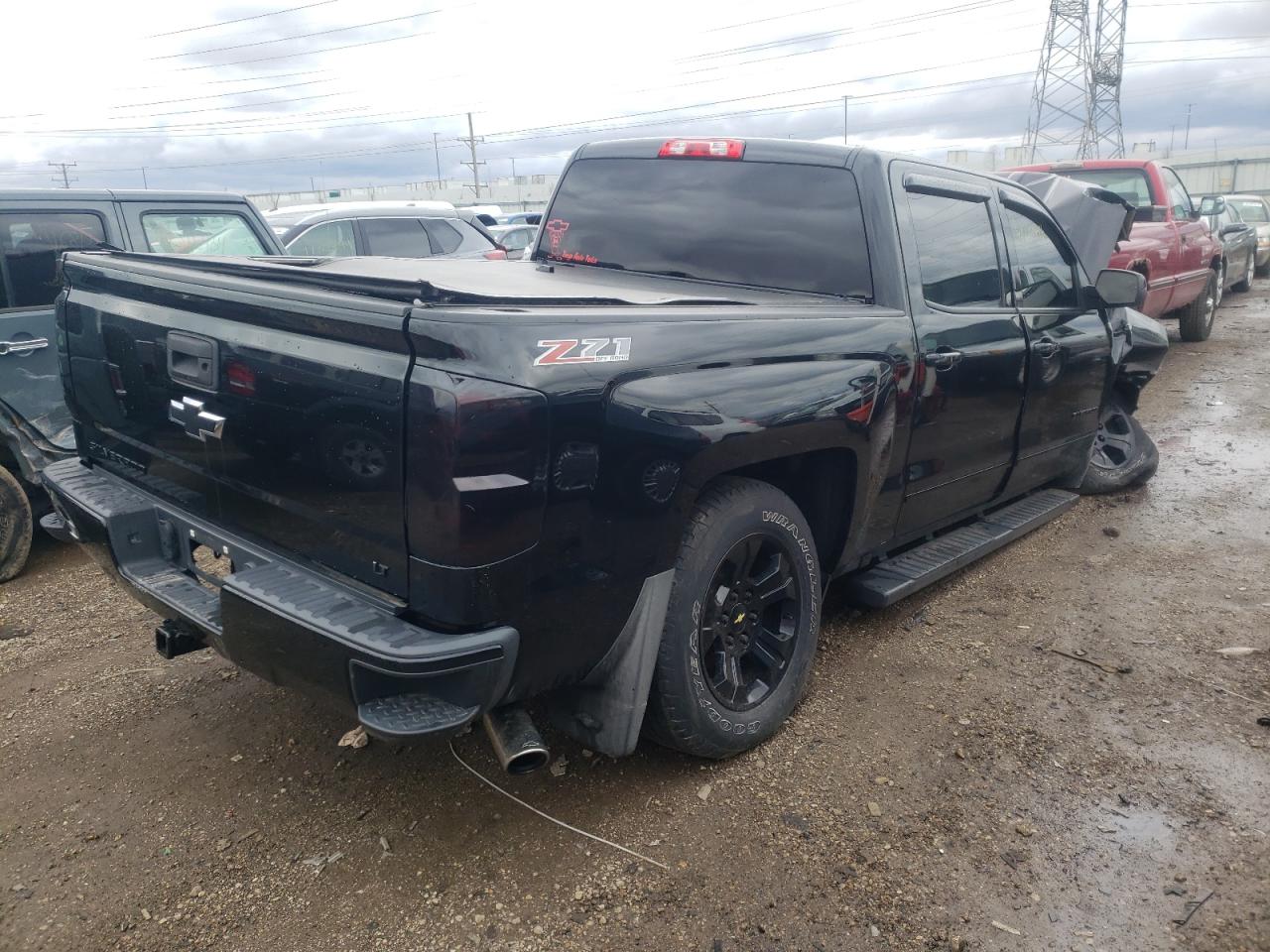 3GCUKREC6HG479521 CHEVROLET ALL Models 2017