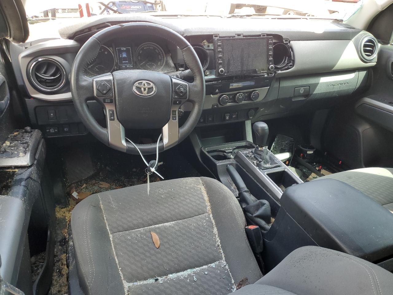 3TMAZ5CN7NM177972 2022 Toyota Tacoma Double Cab