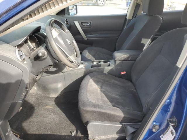 2010 Nissan Rogue S VIN: JN8AS5MV7AW134850 Lot: 48353664