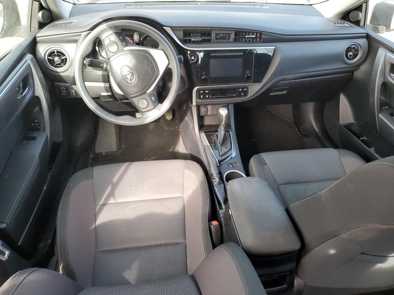 2T1BURHE6KC240700 TOYOTA COROLLA 2019