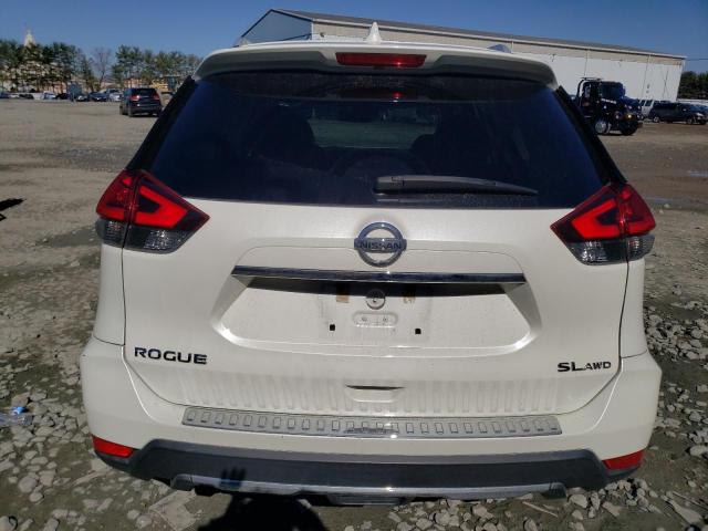 2017 NISSAN ROGUE SV - 5N1AT2MV7HC818599