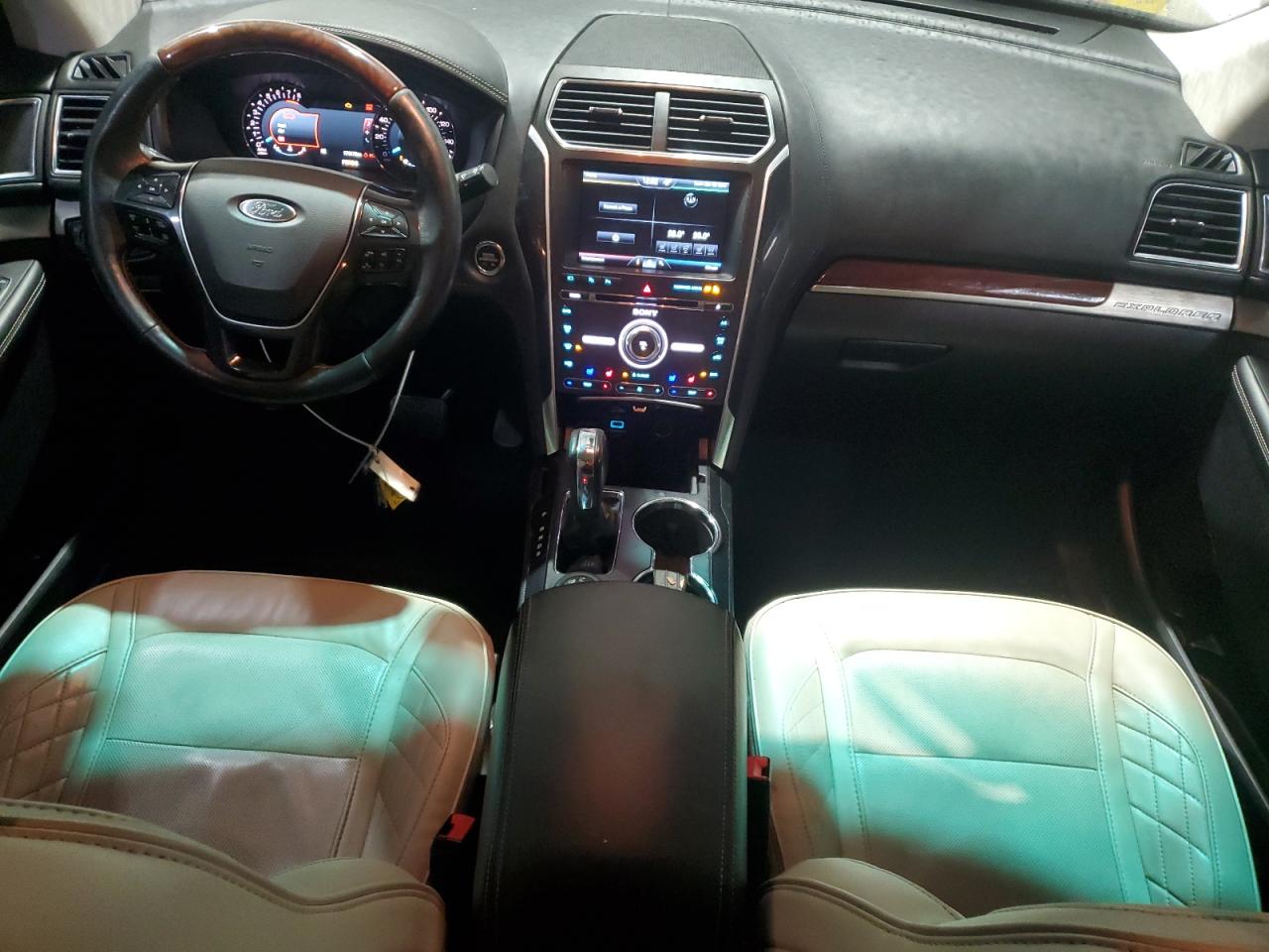 1FM5K8HTXGGC74333 FORD EXPLORER 2016