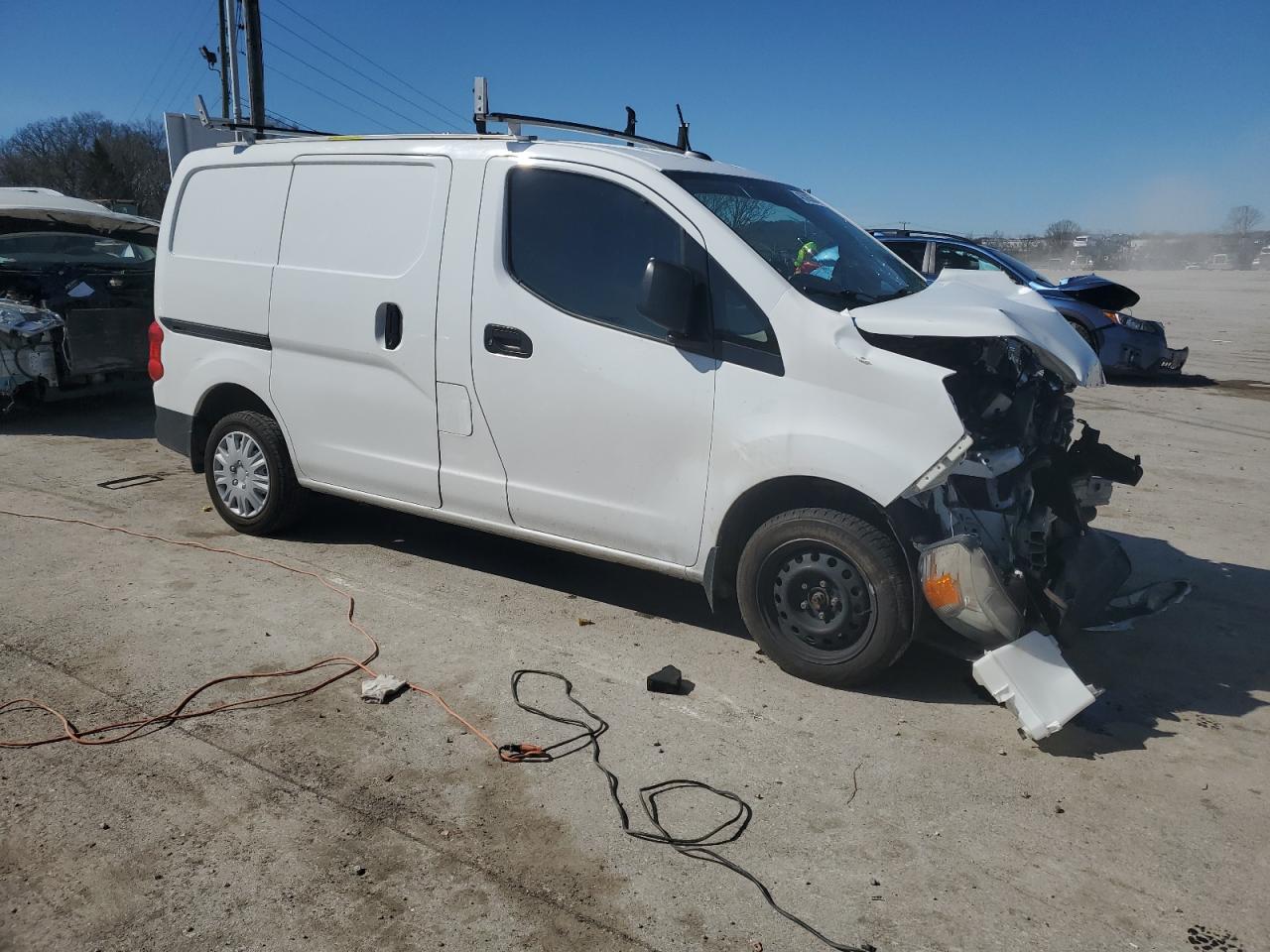 2020 Nissan Nv200 2.5S vin: 3N6CM0KN9LK708784