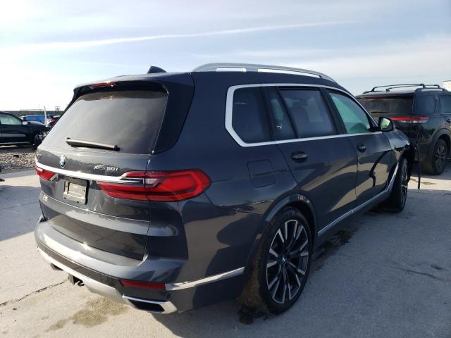 VIN 5UXCX4C59KLS38534 2019 BMW X7, Xdrive50I no.3