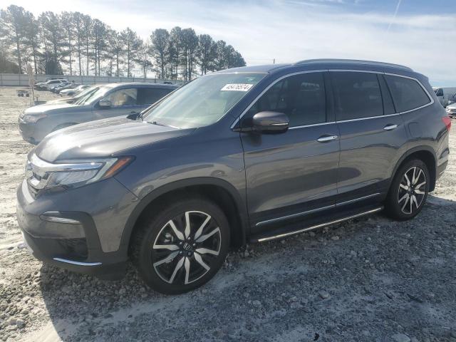2019 HONDA PILOT TOUR - 5FNYF5H65KB043616