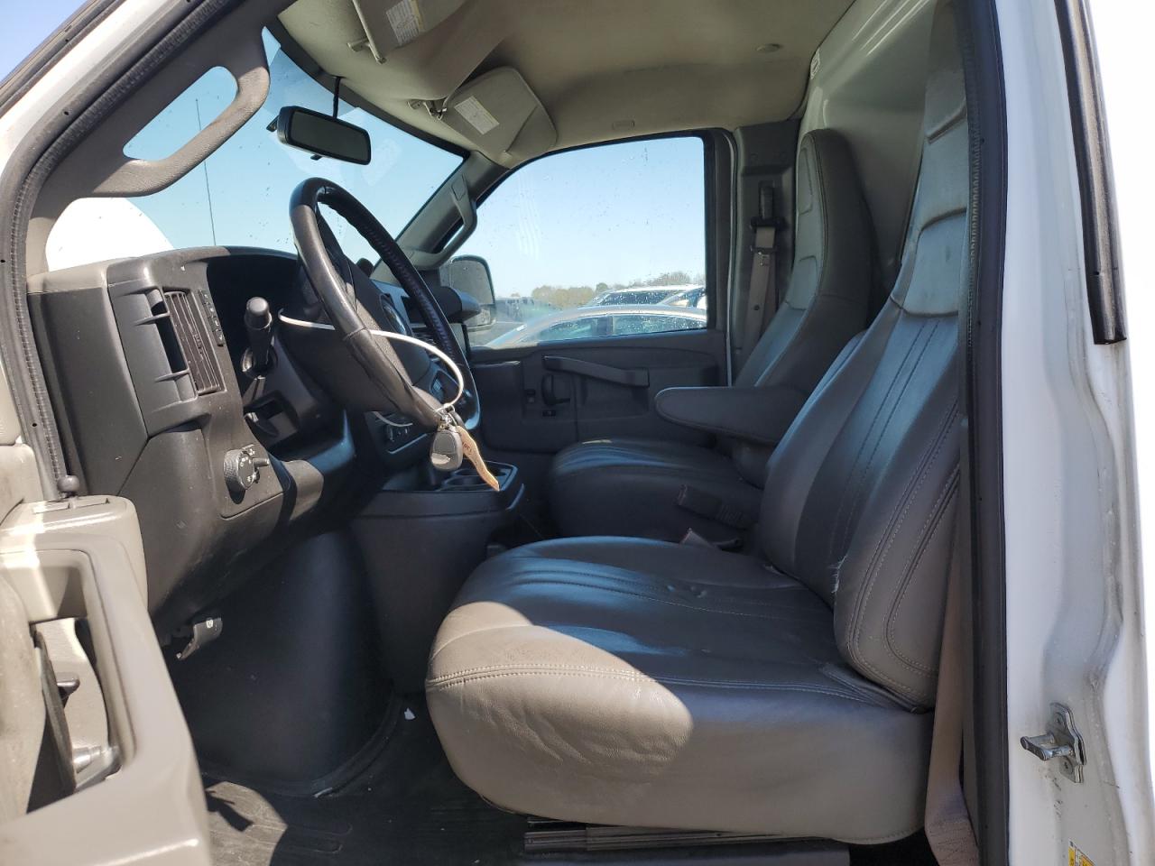 1GCWGAFP1M1218576 CHEVROLET EXPRESS 2021