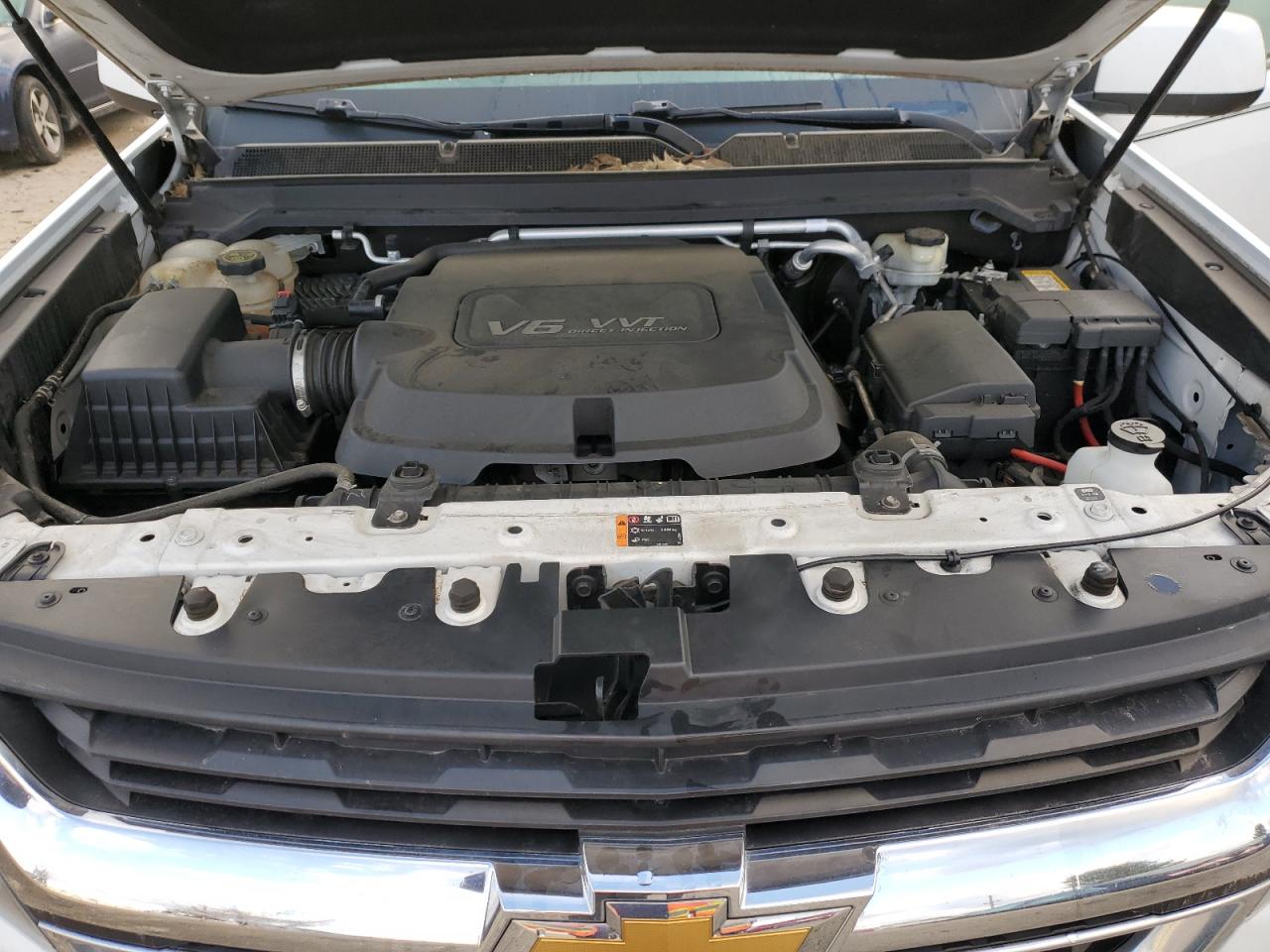 1GCGTCE31G1354589 CHEVROLET COLORADO 2016