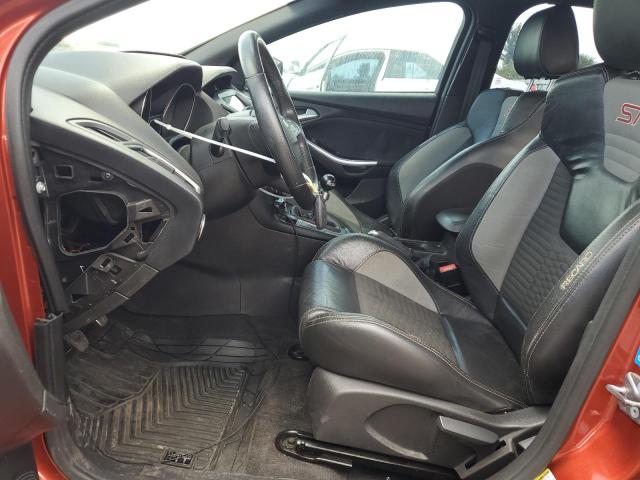 2018 FORD FOCUS ST - 1FADP3L96JL265939