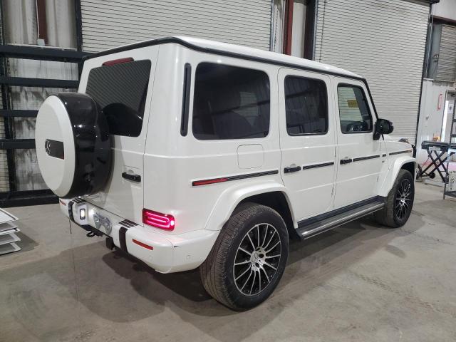 VIN W1NYC6BJ8MX384229 2021 Mercedes-Benz G-Class, 550 no.3