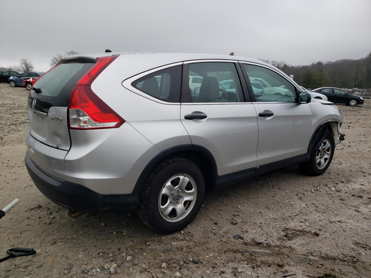 5J6RM4H3XEL040314 2014 Honda Cr-V Lx