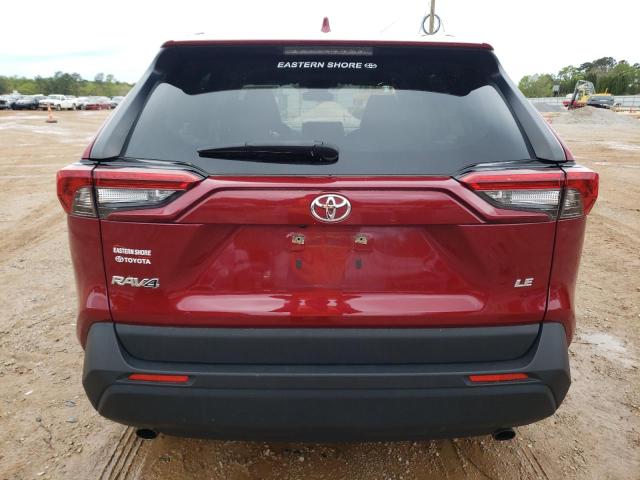 2021 Toyota Rav4 Le VIN: JTMH1RFV9MD067850 Lot: 47721574