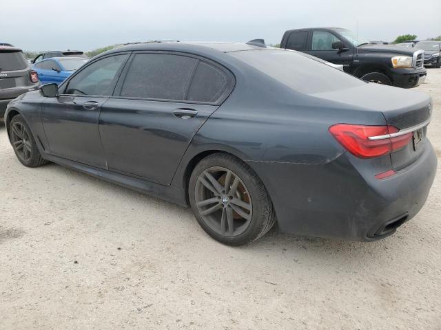 VIN WBA7E2C57GG547901 2016 BMW 7 Series, 740 I no.2